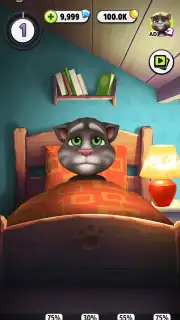 My Talking Tom скриншот 2