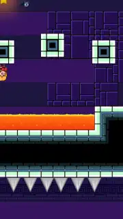 Mighty Pixel Boy: Retro Arcade скриншот 2