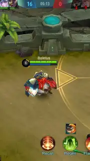Mobile Legends скриншот 17