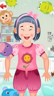Kids Doctor скриншот 4