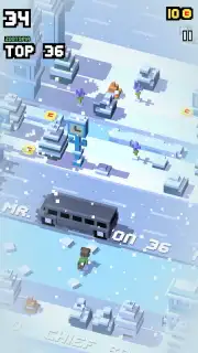 Disney Crossy Road скриншот 8