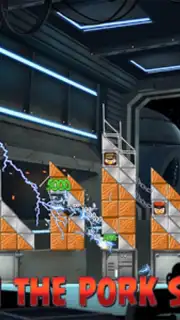 Angry Birds Star Wars II скриншот 4