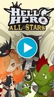 Hello Hero All Stars скриншот 1