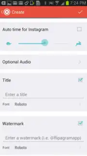 Flipagram скриншот 2