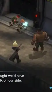 Final Fantasy VII Ever Crisis скриншот 9