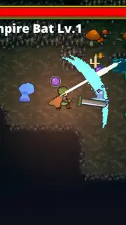 Dungeon Quest Action RPG - Labyrinth Legend скриншот 7