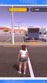 Truck Of Park Itinerante скриншот 4