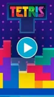 Tetris скриншот 1