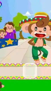 Monkey Dancing скриншот 1