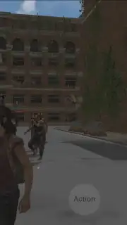 The Last of Us (Fangame) скриншот 3