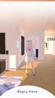 Yandere AI Virtual Girlfriend скриншот 6