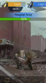 The Hunger Games: Panem Rising скриншот 2