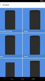 Screener скриншот 5
