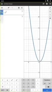 Desmos скриншот 10