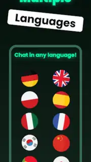 Chatbot скриншот 2