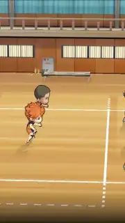 Haikyuu! Touch the dream (KR) скриншот 8