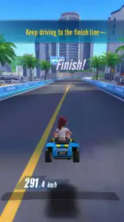 Garena Speed Drifters скриншот 2