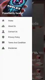 Redeem Code Roblox скриншот 6