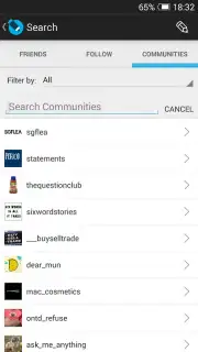 LiveJournal скриншот 1