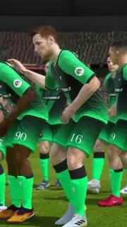 FC Mobile VN скриншот 10