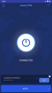 Super VPN скриншот 1