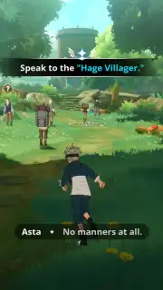 Black Clover M скриншот 4