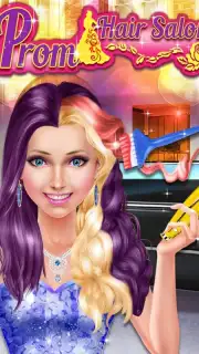 Prom Hair Salon скриншот 14