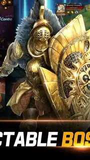 Golden Knights Universe скриншот 2