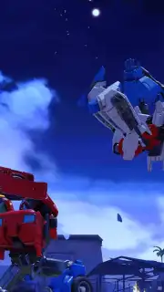 TRANSFORMERS: Forged to Fight скриншот 2