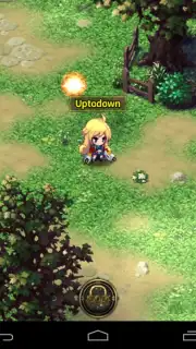 Zenonia S: Rifts In Time скриншот 5