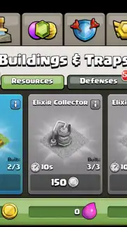 Clash of Clans скриншот 15