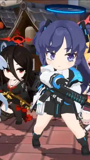 Blue Archive (JP) скриншот 6