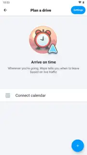 Waze скриншот 10