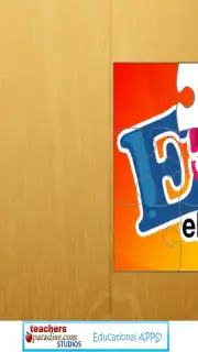 Kids ABCs Jigsaw Puzzles скриншот 6
