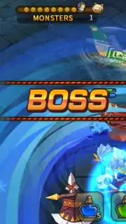 Guardian Hunter SuperBrawlRPG скриншот 3
