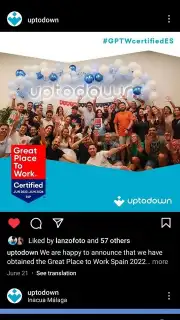 Instagram скриншот 5