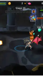 Dungeon Breaker! Heroes скриншот 7