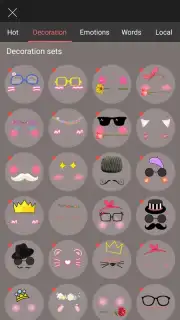 InstaBeauty скриншот 6
