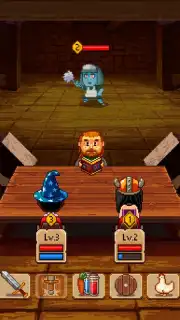 Knights of Pen and Paper 2 скриншот 10