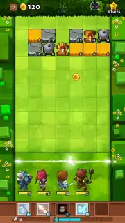 Battle Bouncers скриншот 2