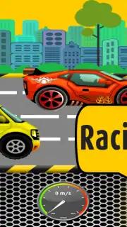 Car Wash and Racing скриншот 1