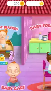 Sweet Baby Girl Daycare 5 скриншот 8