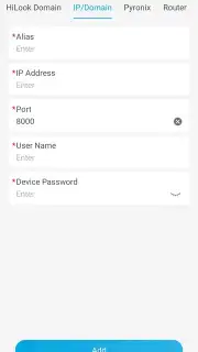 HiLookVision скриншот 8