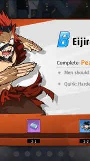 My Hero Academia: The Strongest Hero скриншот 3