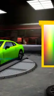 Extreme Sport Car Driving 3D скриншот 9
