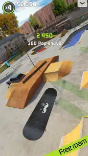 Touchgrind Skate 2 скриншот 3