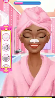 Spa Day Makeup Artist скриншот 7
