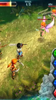 Forge of Glory скриншот 10