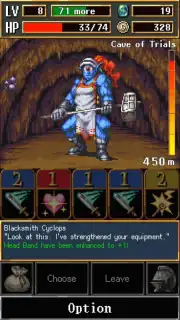 DarkBlood Beyond the Darkness скриншот 4