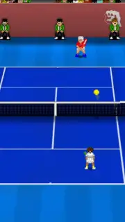 Tennis Champs Returns FREE скриншот 8